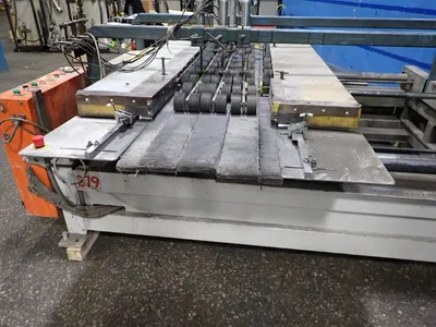 Lockformer 24" X 117" Roll Former