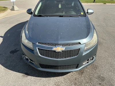 USED 2012 CHEVROLET CRUZE LT