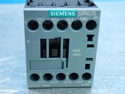 NEW SIEMENS 3RT60171BB41