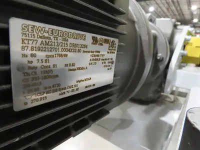 Used HYTROL _UNKNOWN_ Belt Conveyors | Arrow Industrial #561855