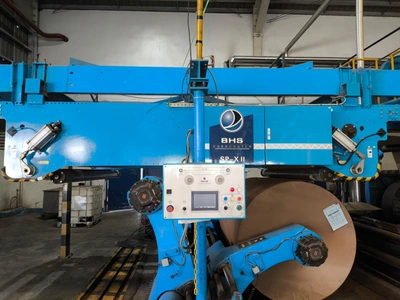 Used BHS/LANGSTON/MARQUIP 2500 Complete Corrugators Florida US | Corrugated Machinery Brokers #1293860