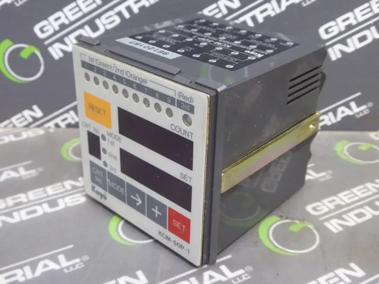 Used KOYO _UNKNOWN_ Electrical Controls | Green Industrial #681372
