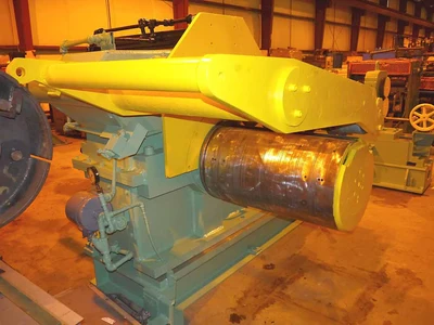 20,000# x 32" Stamco Recoiler