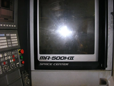 USED 2013 OKUMA MA-500HBII