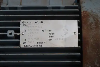USED SEW-EURODRIVE R37DT90L4