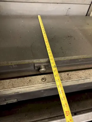 18" X 96" ELB CNC HORIZONTAL SURFACE GRINDER: STOCK #22405
