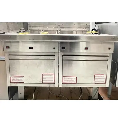 USED FRYMASTER PAR-1-18