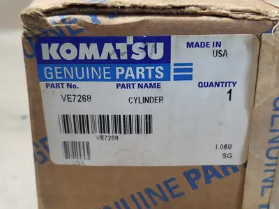 NEW KOMATSU VE7268