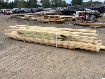 Used _UNKNOWN_ _UNKNOWN_ Lumber Decks Michigan US | Miedema Asset Management Group #1475567