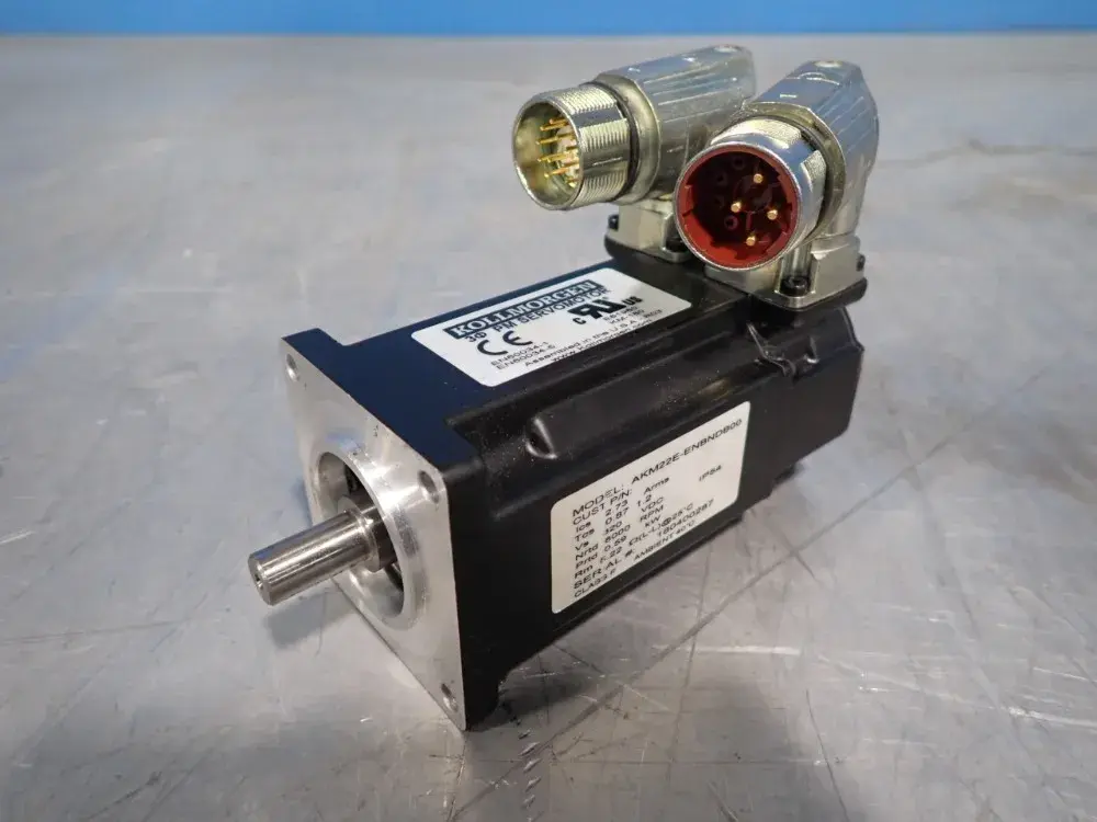 USED KOLLMORGEN AKM22EENBNDB00