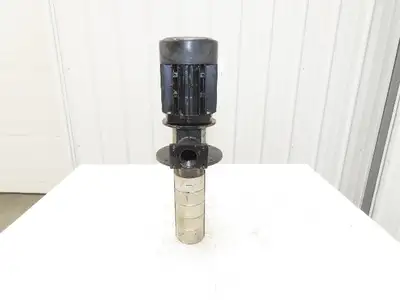 Grundfos SPK8-3/2 AMA RUUV Immersion Coolant Pump 100-160 L/min .55kw 230V 3PH