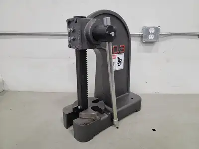 Used KING CANADA KAP-3 Arbor Presses British Columbia CA | Lenmark #237509