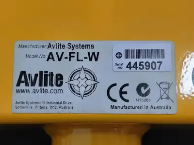 4 Case - Avlite Solar Aviation And Taxiway Light Kit