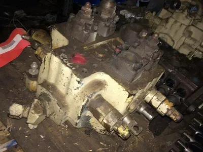 Used INGERSOLL-RAND 57096232-U MAIN VALVE Pump & Valve Parts Pennsylvania US | East West Machinery & Drilling #1416967