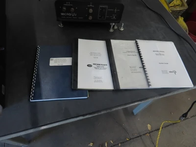Used MICRO-VU 30 2 Lab Inspection Minnesota US | Machinesused.com #1513271