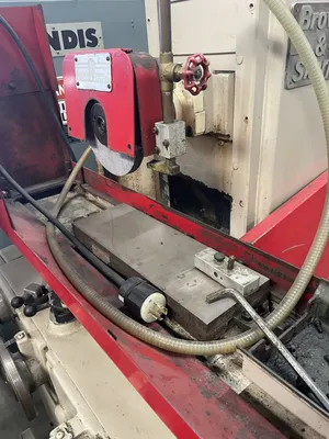 Used BROWN & SHARPE 618 MICROMASTER Reciprocating Surface Grinders California US | Wheeler Machinery Sales #64376