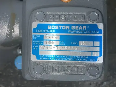 Used BOSTON F71015B4G Motors (misc) Ohio US | HGR 24 #1506986