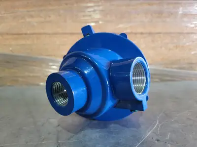NEW 2020 AIRCOM INSTRUMENTATION LTD. 1080WM