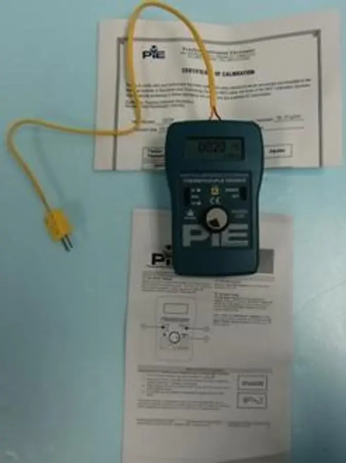 QTY. 1. PIE (PRATICAL INSTRUMENTS ELECTRONICS) THE...