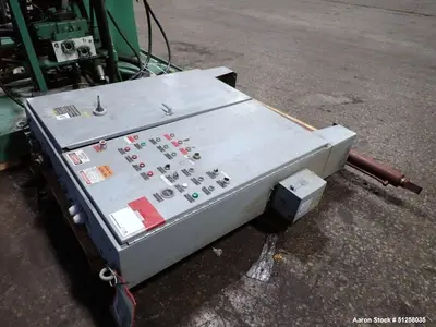 Used GRANUTEC M160H Dual Rotor or Single Rotor Shredders Illinois US | Aaron Equipment #1423154