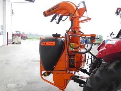 New | in-Stock 2027 JACTO J400 Mounted Sprayers Pennsylvania US | Zimmerman Farm Service #1410103