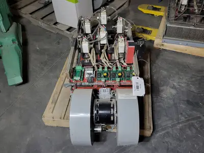 Silicon Controlled Rectifier SCR-3 Bridge Assembly, M08H0002
