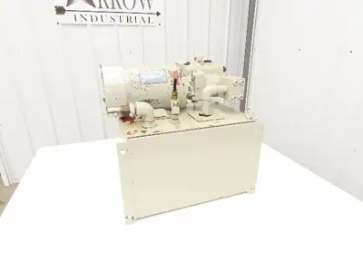 Used NACHI _UNKNOWN_ Hydraulic Power Units Indiana US | Arrow Industrial #1408471
