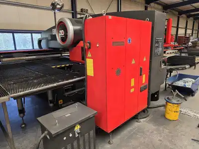 USED AMADA EMZ-3610NT