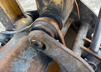 Used 2022 CATERPILLAR 308 CR Excavators Florida US | Proxy Equipment #1550401