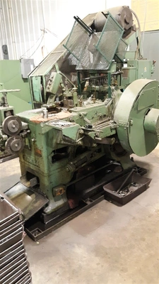Used MANVILLE 312C DSSD Cold Headers New York US | Barbarotto Int'l Sales Corp #1332983
