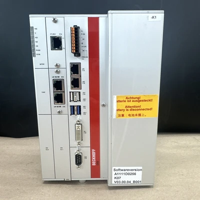 New | in-Stock Beckhoff C6930-1044-0050 PLC Processors Indiana US | J&J Industrial Supply #1275491