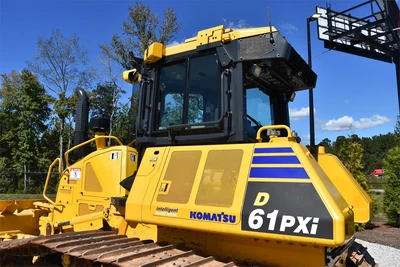 Used 2018 KOMATSU D61PXI-24 Crawler Dozers South Carolina US | BTM Machinery #1354410