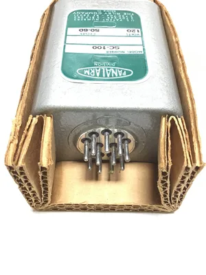 Panalarm Model No. SC-100 Relay Module 120 Volts 50/60 Cycles