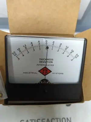 New | in-Stock SIMPSON SI/1329/+-10VDC Voltmeters Ohio US | Surplus Asset Holdings #1247146