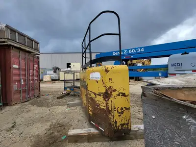 USED 2003 KOMATSU PC600LC-6