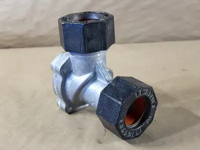 1/4" Right Angle Diaphragm Valve 13100470A