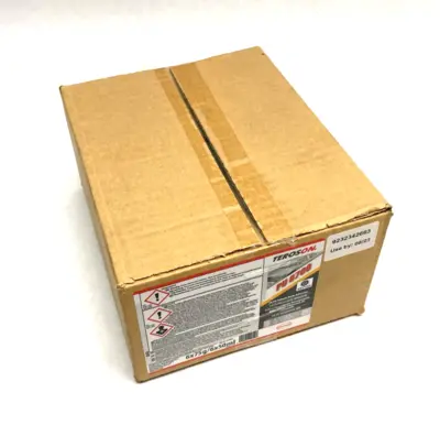 NEW HENKEL CORPORATION 2-COMPONENT MULTIPURPOSE BONDING ADHESIVE, BOX OF 6, 75G PACKAGES
