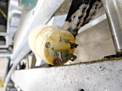 Used NEW ENGLAND MACHINERY NEILC-4-L Cappers Quill - Tighteners - Retorquers Ohio US | Equipment Recovery Corp. #1331212