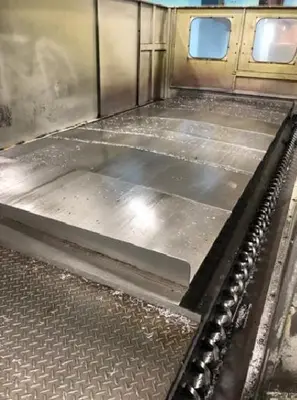 2009 VISION WIDE VF-4000 Machining Centers, Gantry (incld. Bridge & Double Column) | Star Equipment Co., Inc. (10)