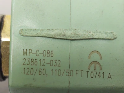 USED ASCO SC8345H3
