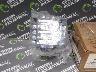 Ametek 1500-D-L1-S4-0C-X Liquid Level Control Module New NIB