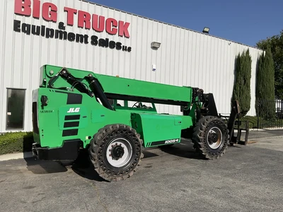 Used 2017 JLG SKYTRAK 10054 Telehandlers California US | Big Truck & Equipment #1412353