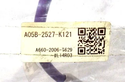 NEW FANUC A05B-2527K121 CORDSET A05B2527K121