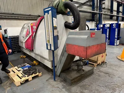 GILDEMEISTER CTX-500 CNC Machines | Bowland Trading Ltd (1)