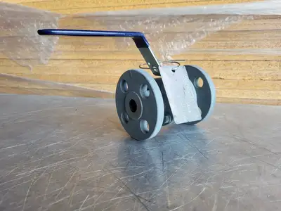 1/2" Class 150 Ball Valve B16.34