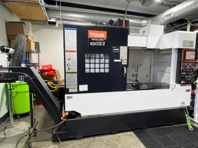 2013 MAZAK VERTICAL CENTER NEXUS 510C-II Vertical Machining Centers | Toolquip, Inc. (2)