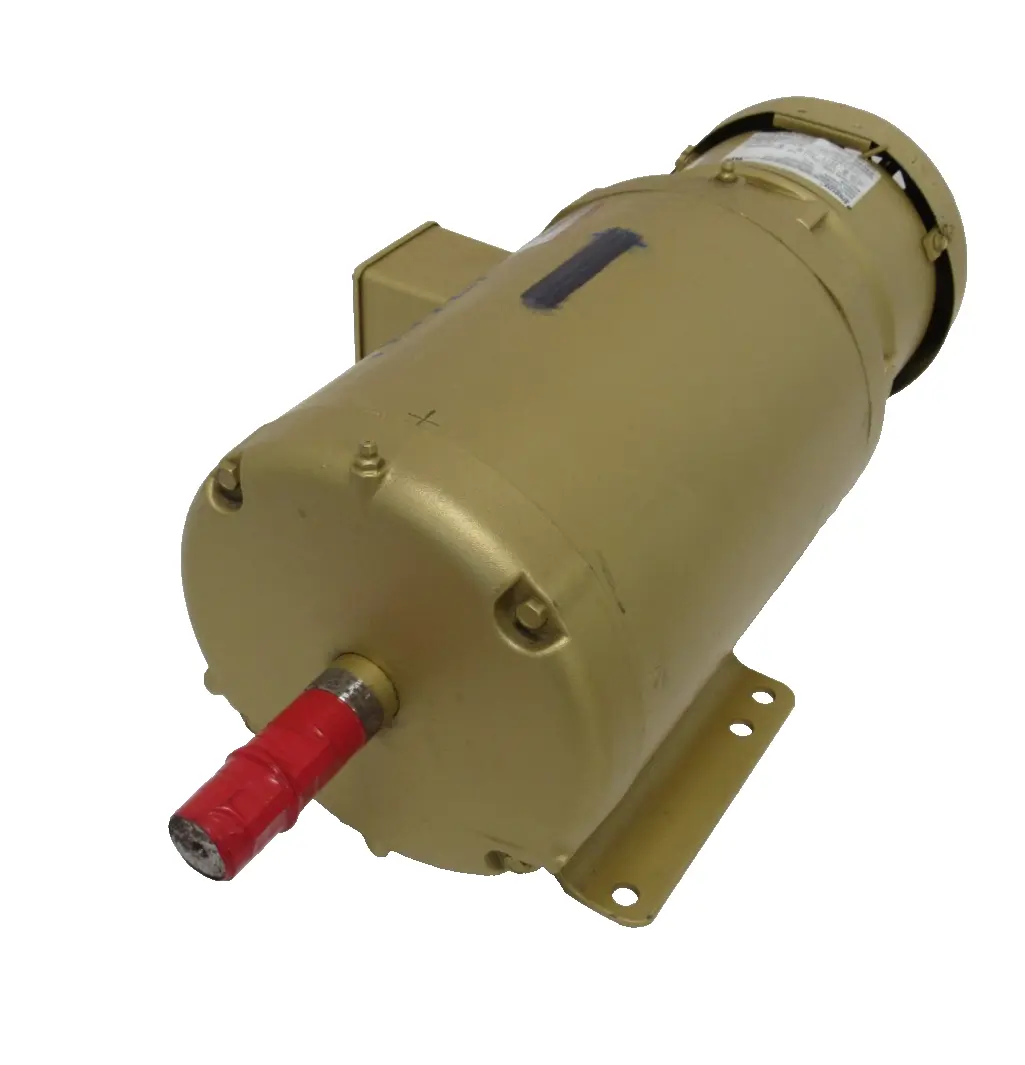 NEW BALDOR EBM3611T BRAKE MOTOR 3HP 230/460V 182T 1760 105604100DQF