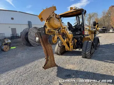 Used 2021 VERMEER 2021 VERMEER RTX1250I2 Trenchers Florida US | HDD Broker #1346406