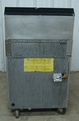 142-0698 Garland MS24B 24” Charbroiler Grill with Cabinet