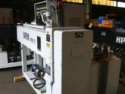 2.5″ NRM 24:1 Extruder